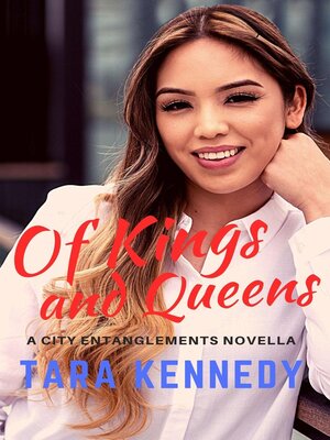 cover image of Of Kings and Queens